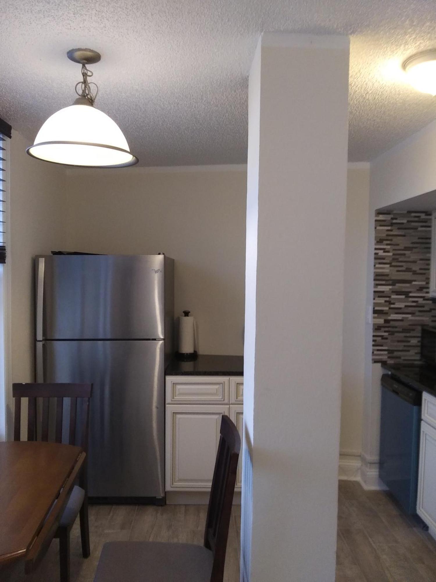 Oceanside Studio Daytona Beach Shores Esterno foto