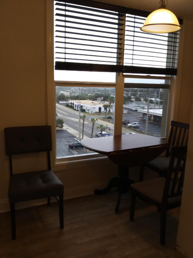 Oceanside Studio Daytona Beach Shores Esterno foto
