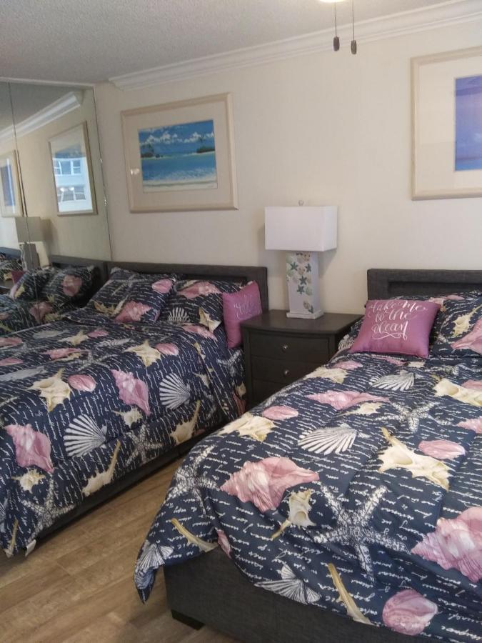 Oceanside Studio Daytona Beach Shores Esterno foto