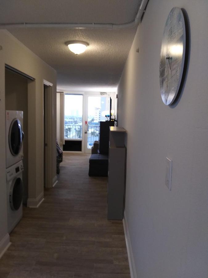 Oceanside Studio Daytona Beach Shores Esterno foto