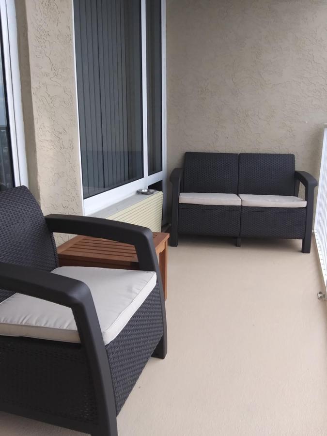 Oceanside Studio Daytona Beach Shores Esterno foto