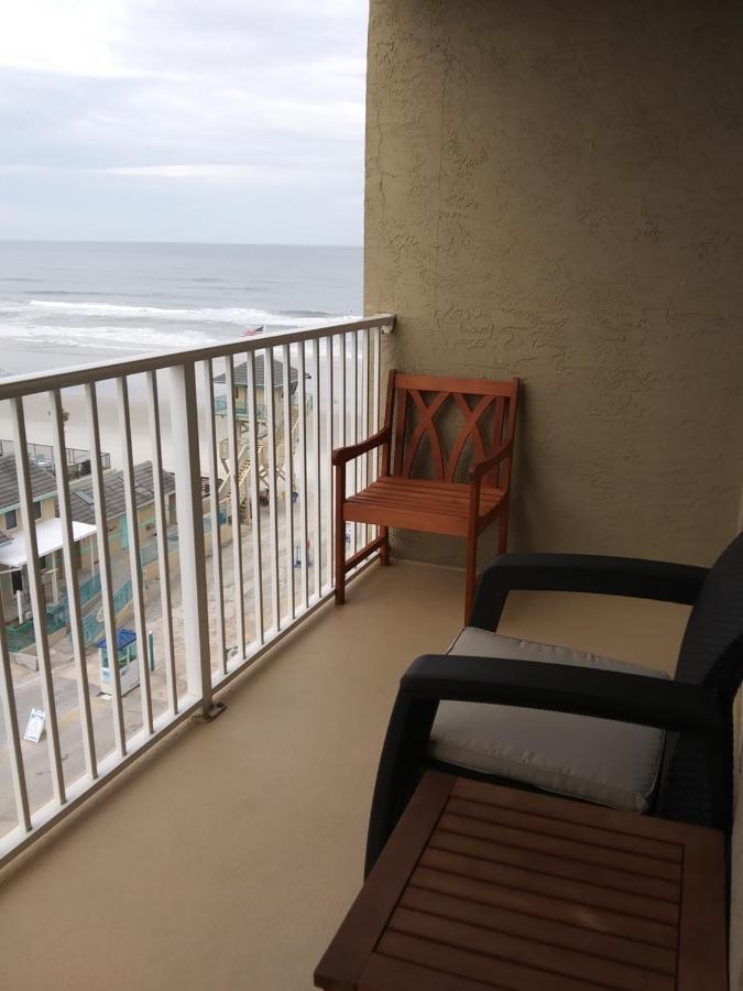 Oceanside Studio Daytona Beach Shores Esterno foto