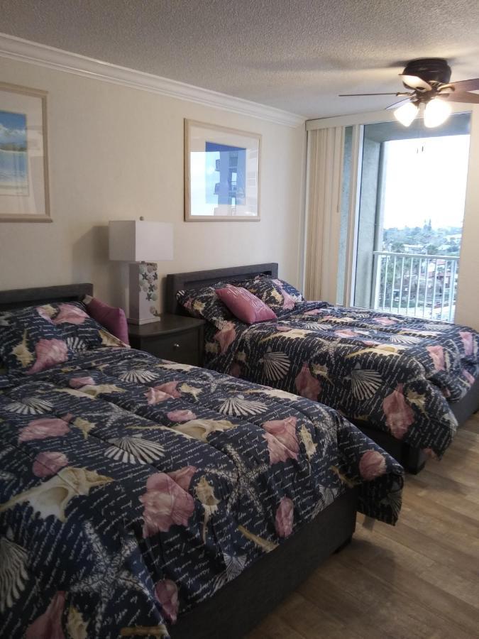 Oceanside Studio Daytona Beach Shores Esterno foto