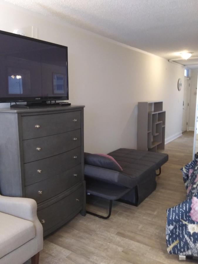 Oceanside Studio Daytona Beach Shores Esterno foto