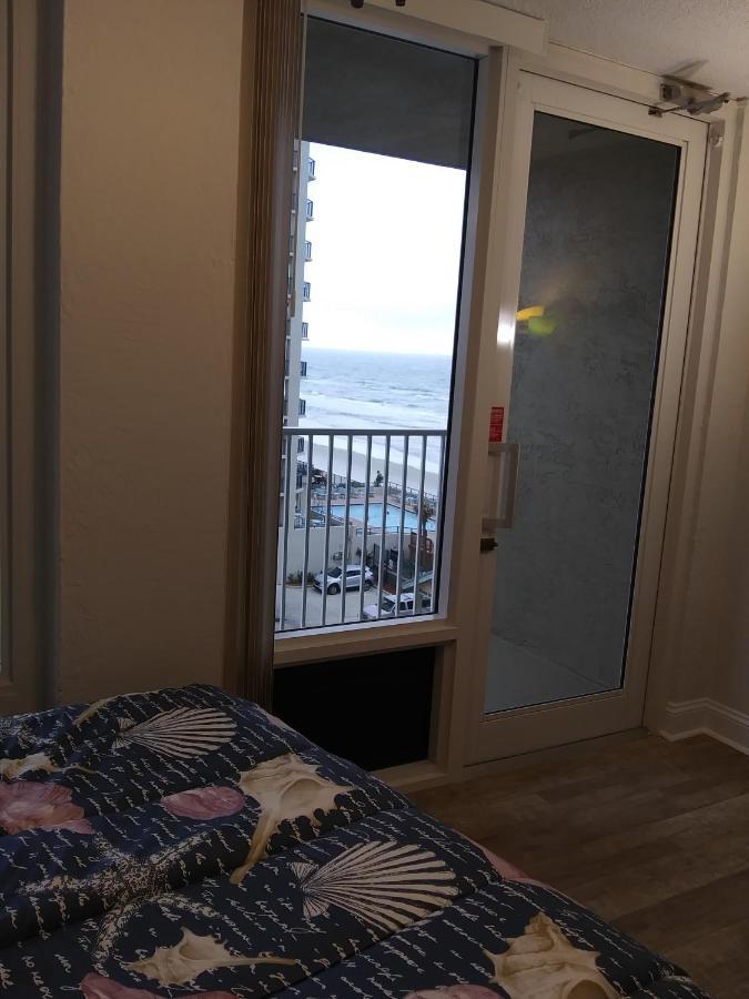 Oceanside Studio Daytona Beach Shores Esterno foto