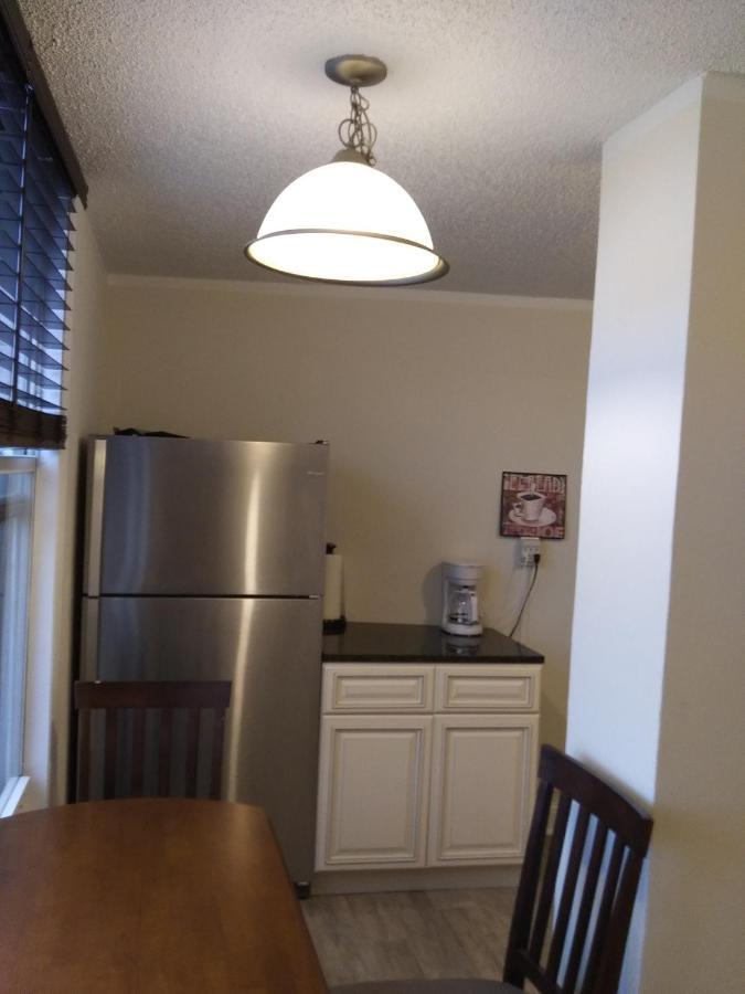 Oceanside Studio Daytona Beach Shores Esterno foto