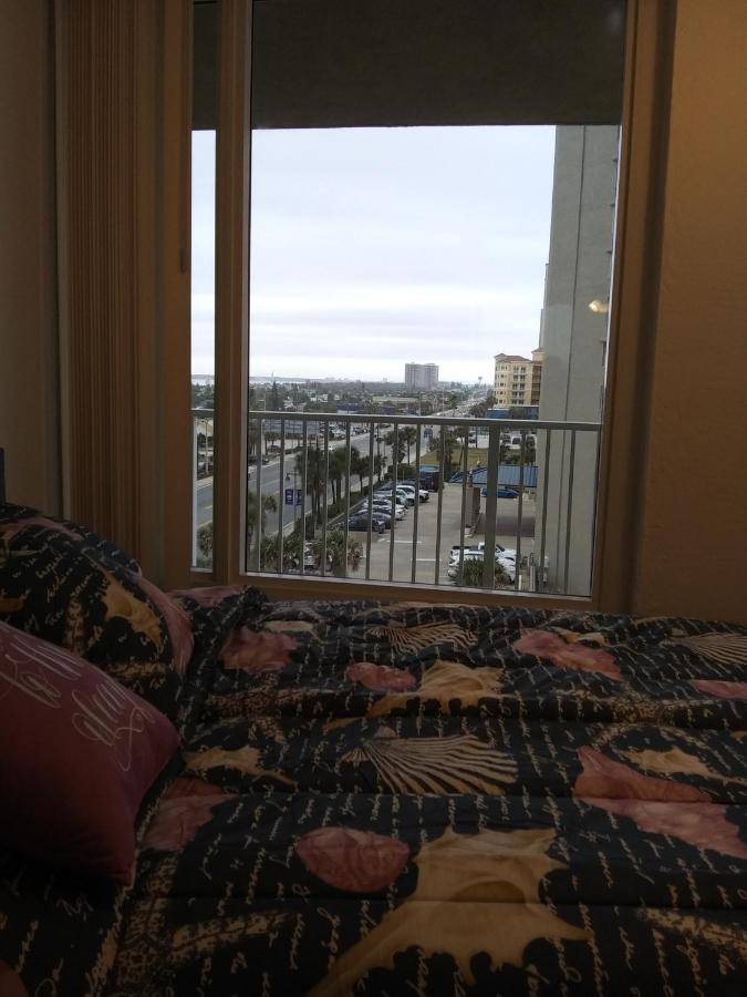 Oceanside Studio Daytona Beach Shores Esterno foto