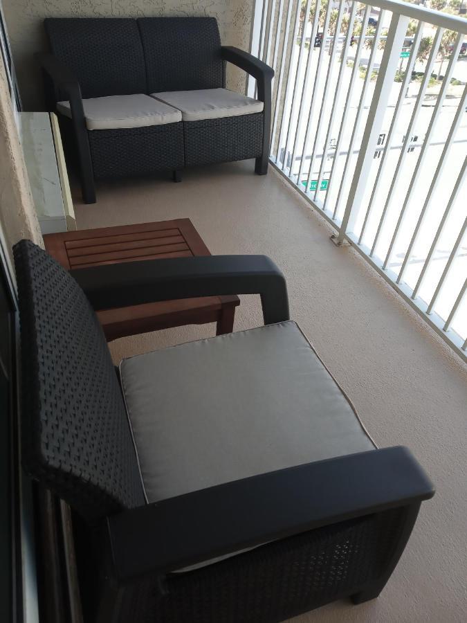 Oceanside Studio Daytona Beach Shores Esterno foto