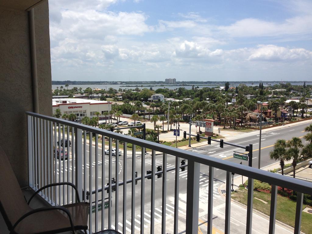 Oceanside Studio Daytona Beach Shores Esterno foto