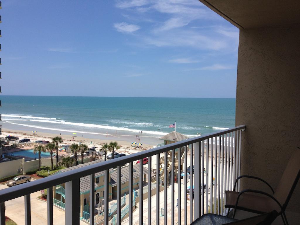 Oceanside Studio Daytona Beach Shores Esterno foto