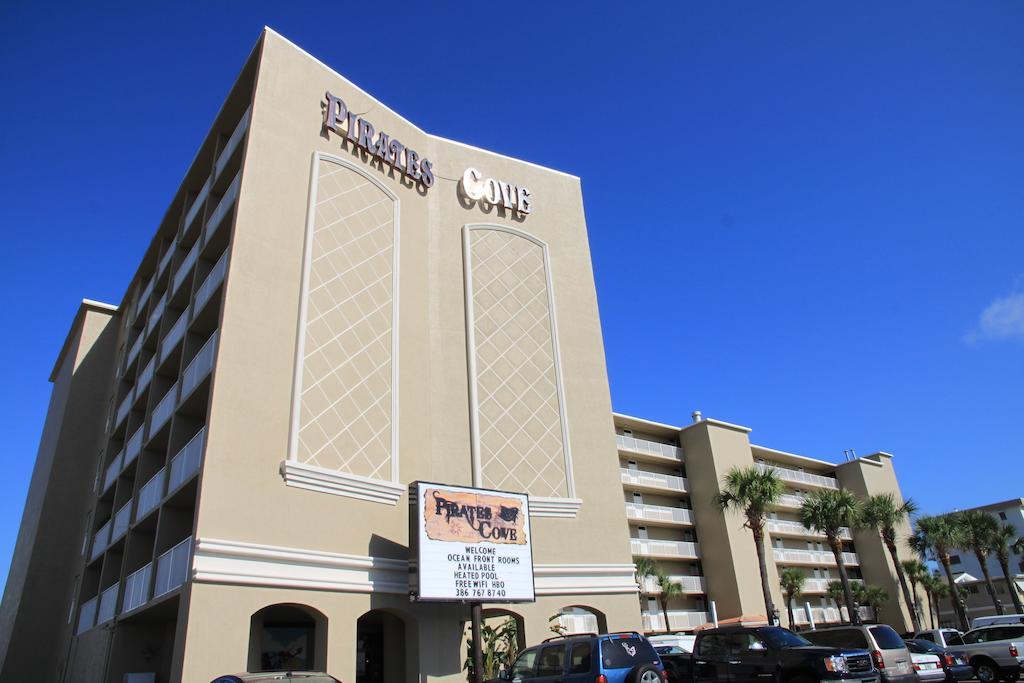 Oceanside Studio Daytona Beach Shores Esterno foto