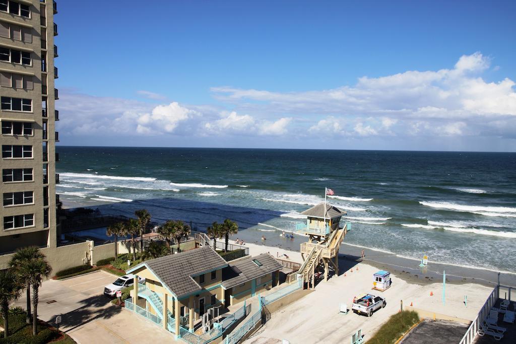 Oceanside Studio Daytona Beach Shores Esterno foto