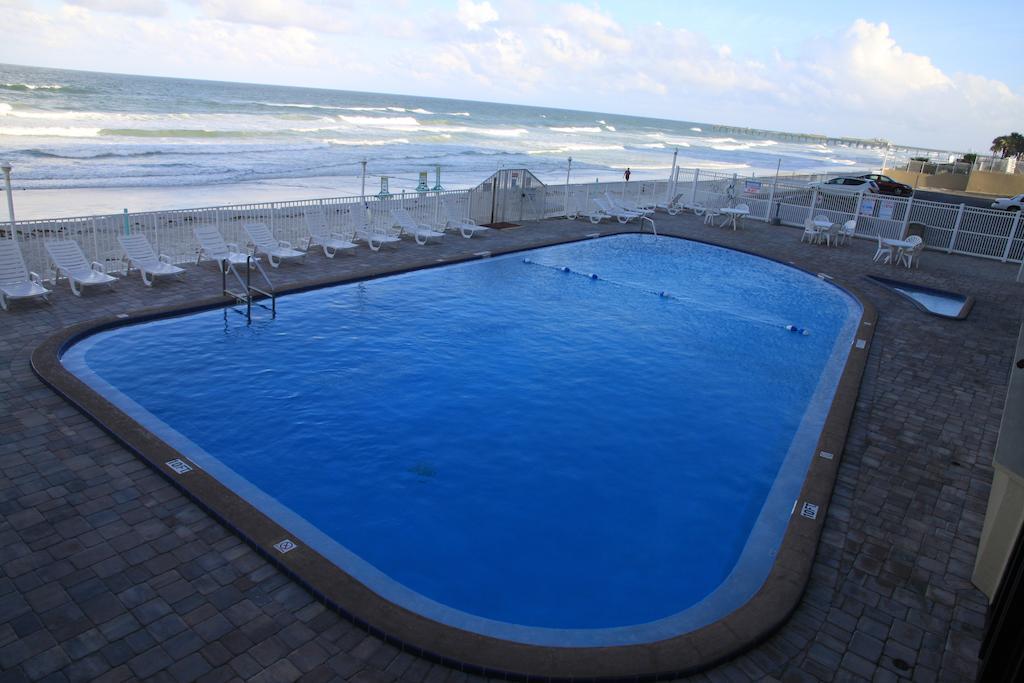 Oceanside Studio Daytona Beach Shores Esterno foto