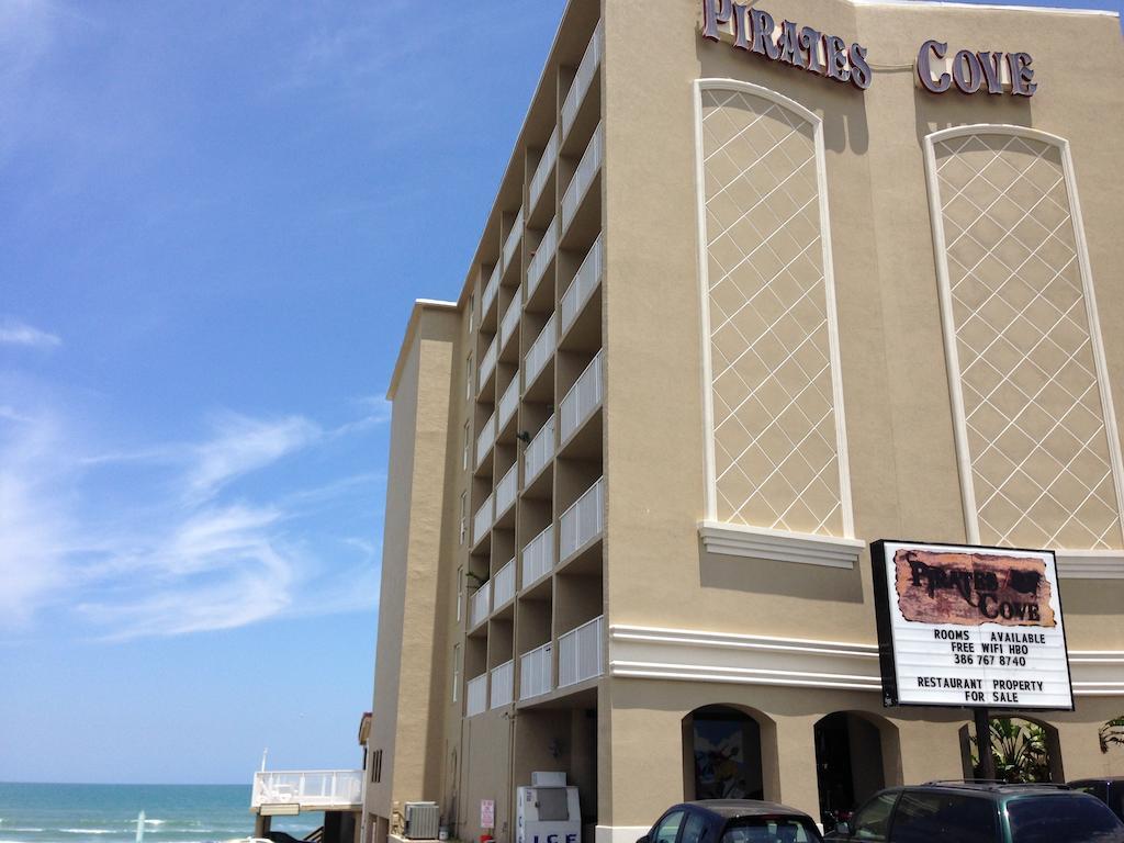 Oceanside Studio Daytona Beach Shores Esterno foto